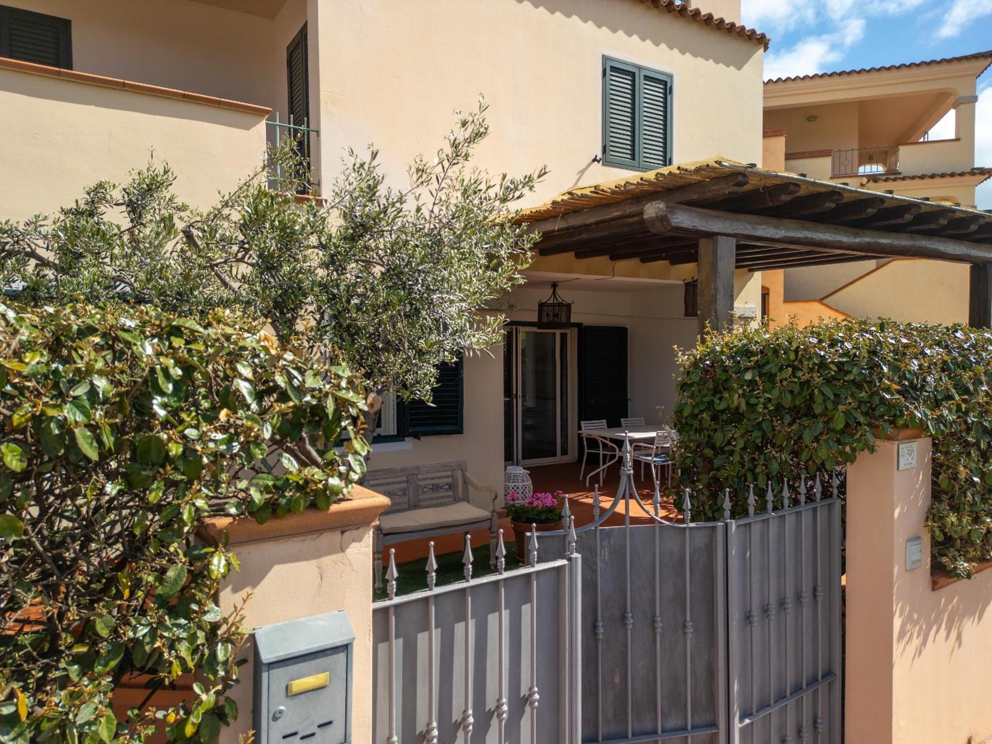Orosei Home Holidays - Sa Vadde Cala Liberotto Extérieur photo